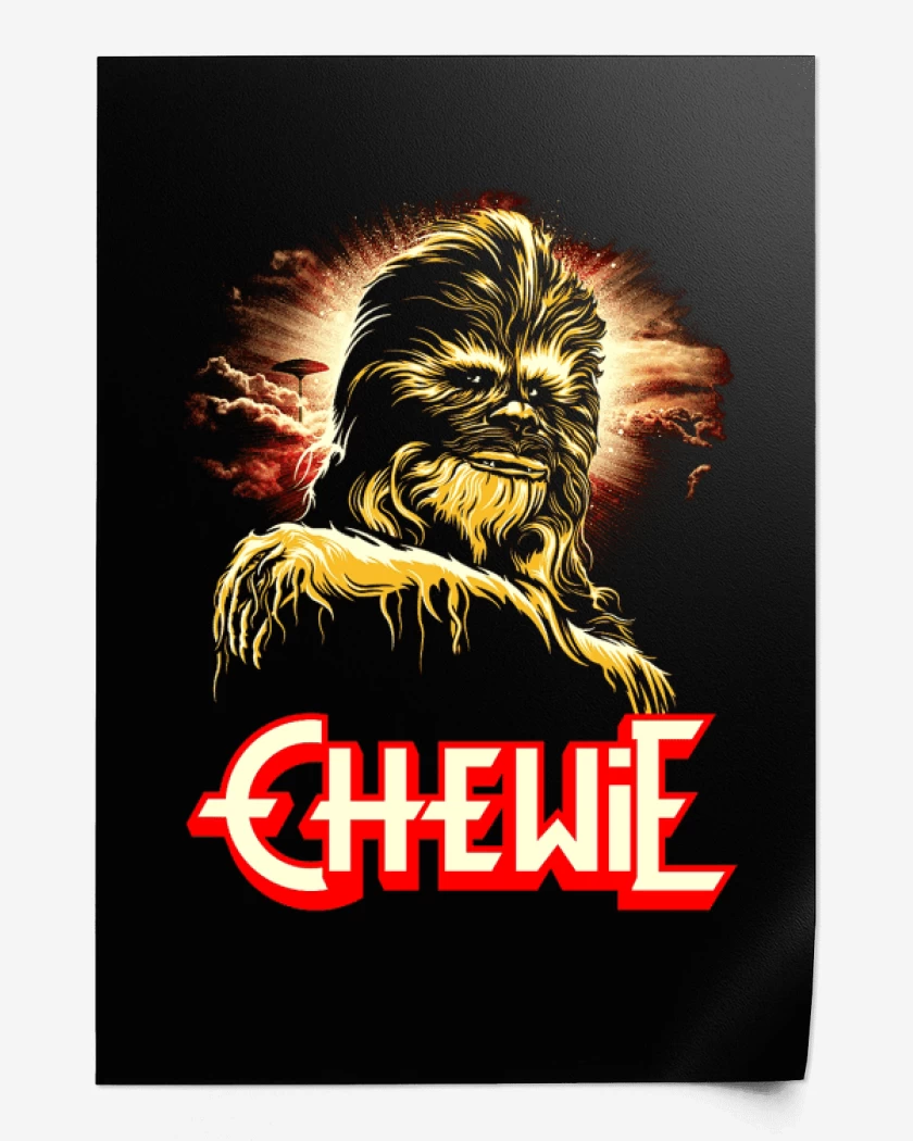 Print Chewi