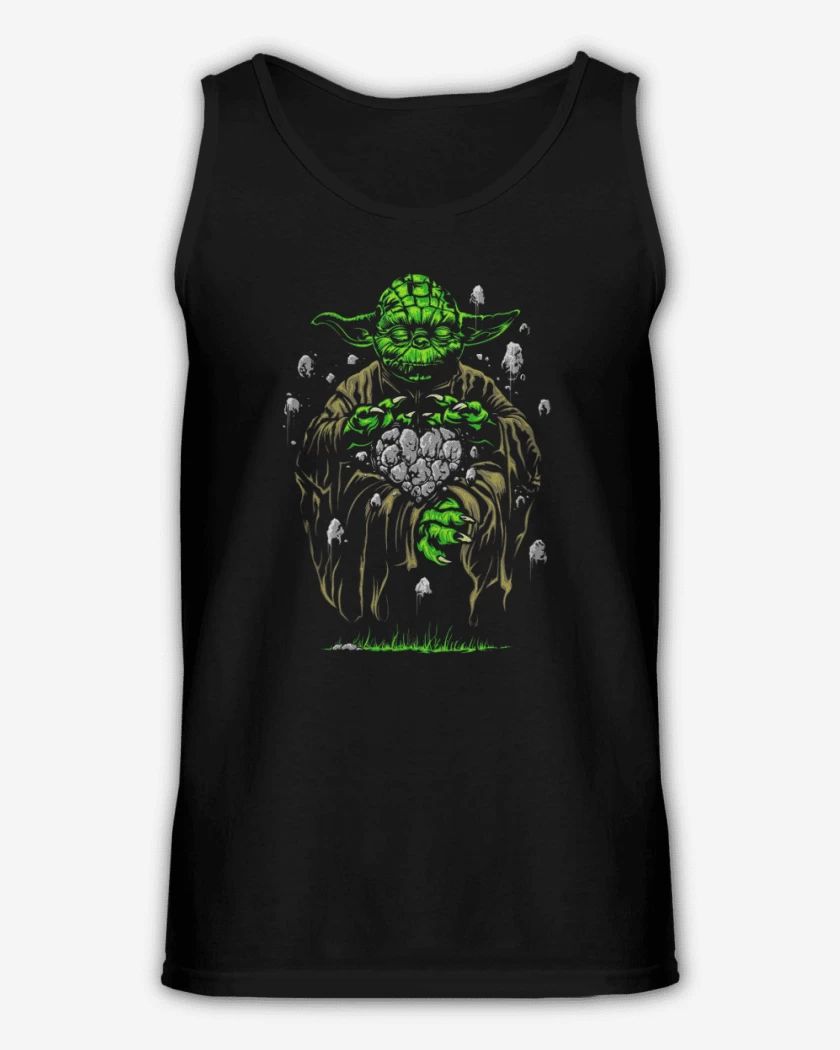 Sudadera Yoda el pulento 2 