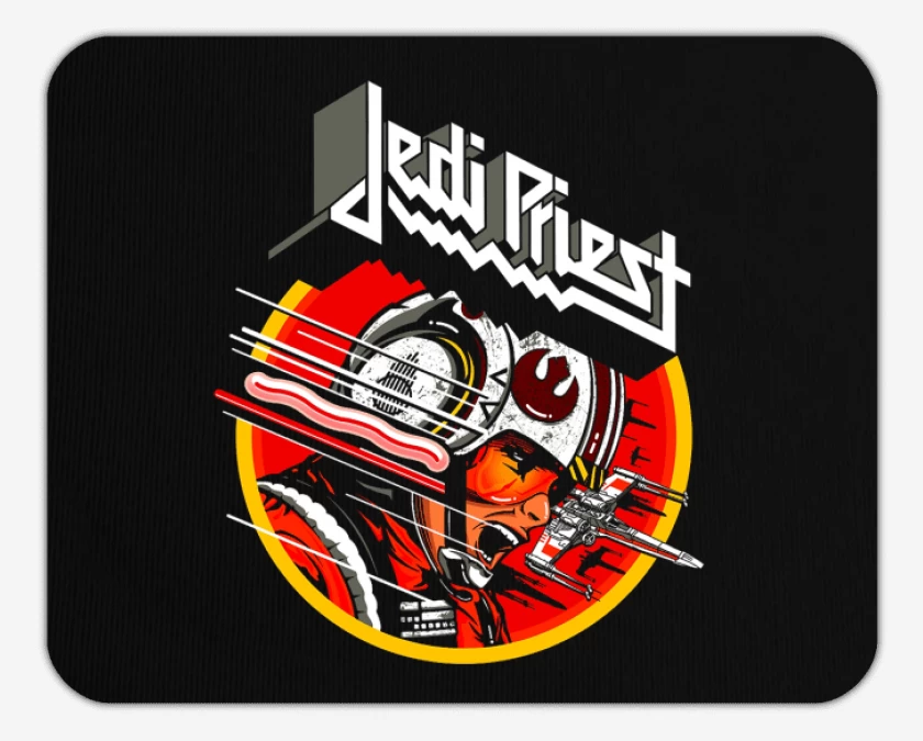 Mousepad Jedi priest