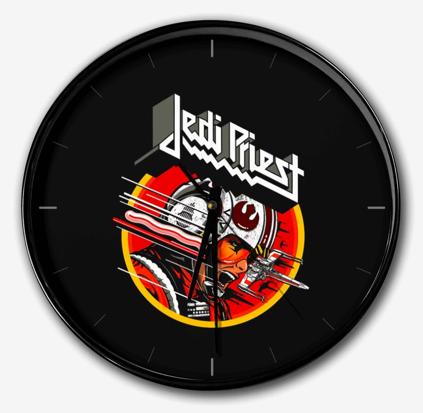 Reloj Jedi priest