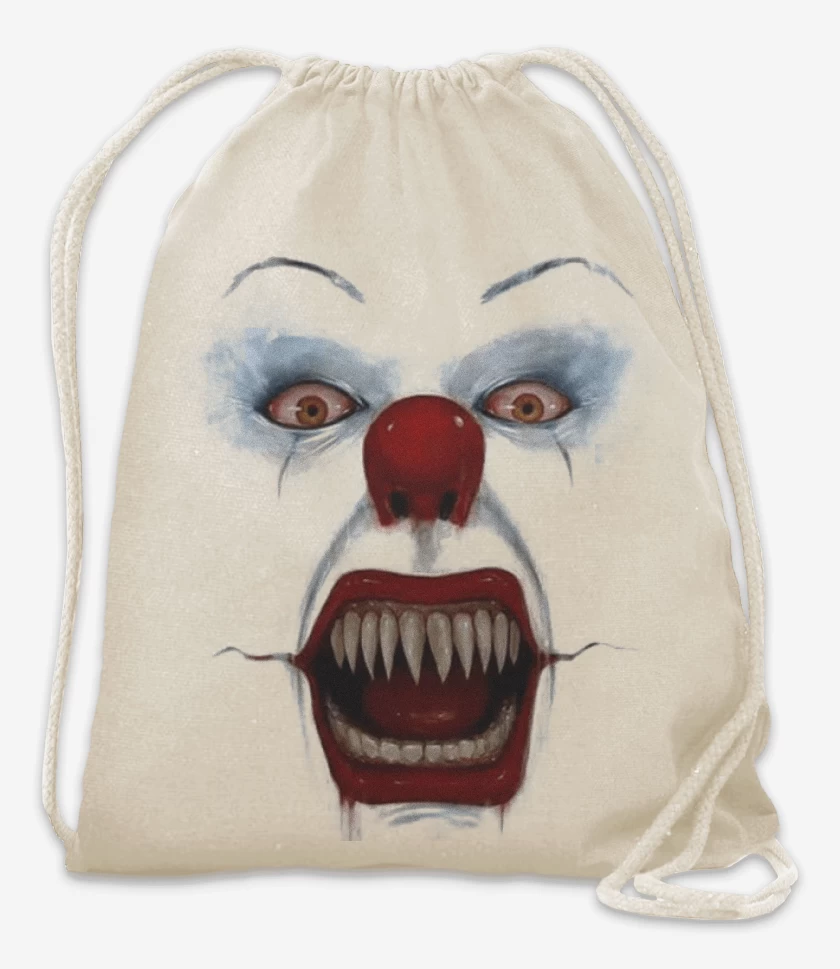Mochila Blanco de El IT