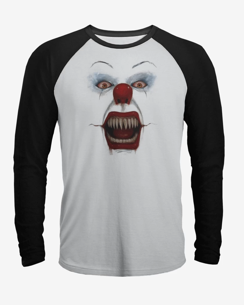 Polera Raglan El IT