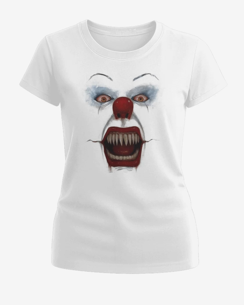 Polera de Mujer Blanco de El IT