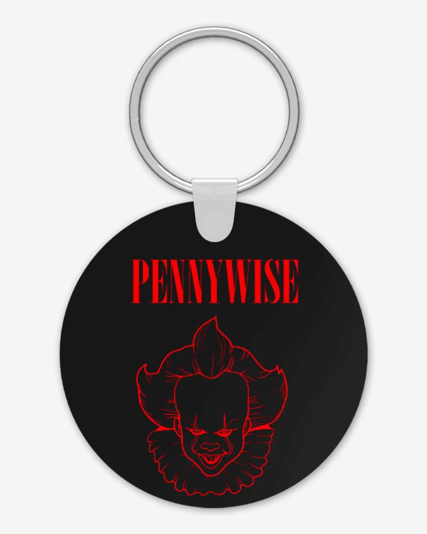 Llavero El Pennywise