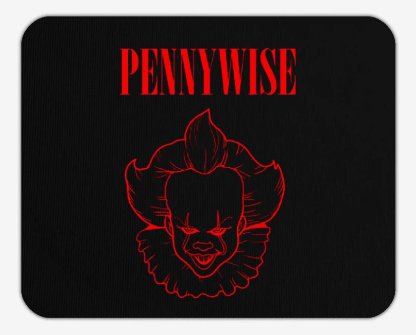 Mousepad El Pennywise