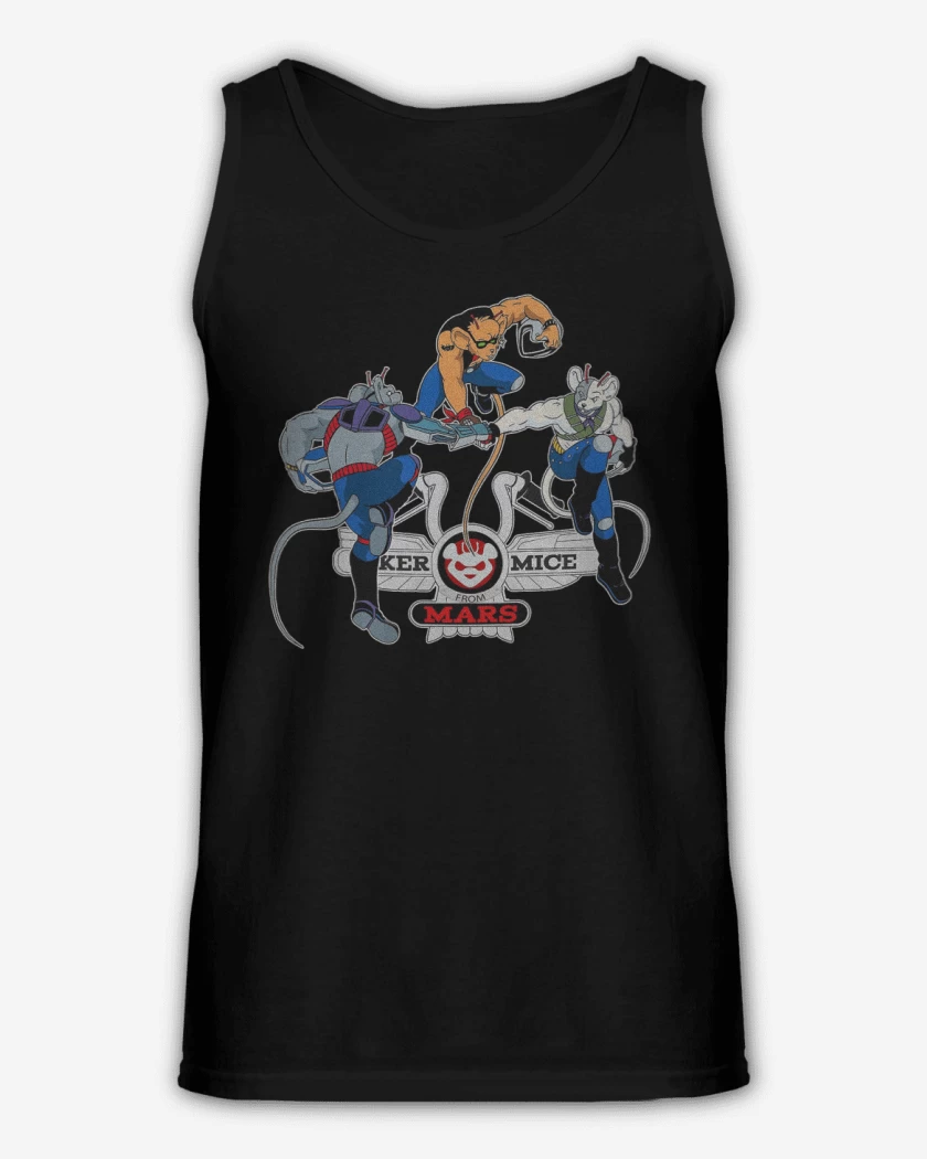 Sudadera Biker mice from mars 2