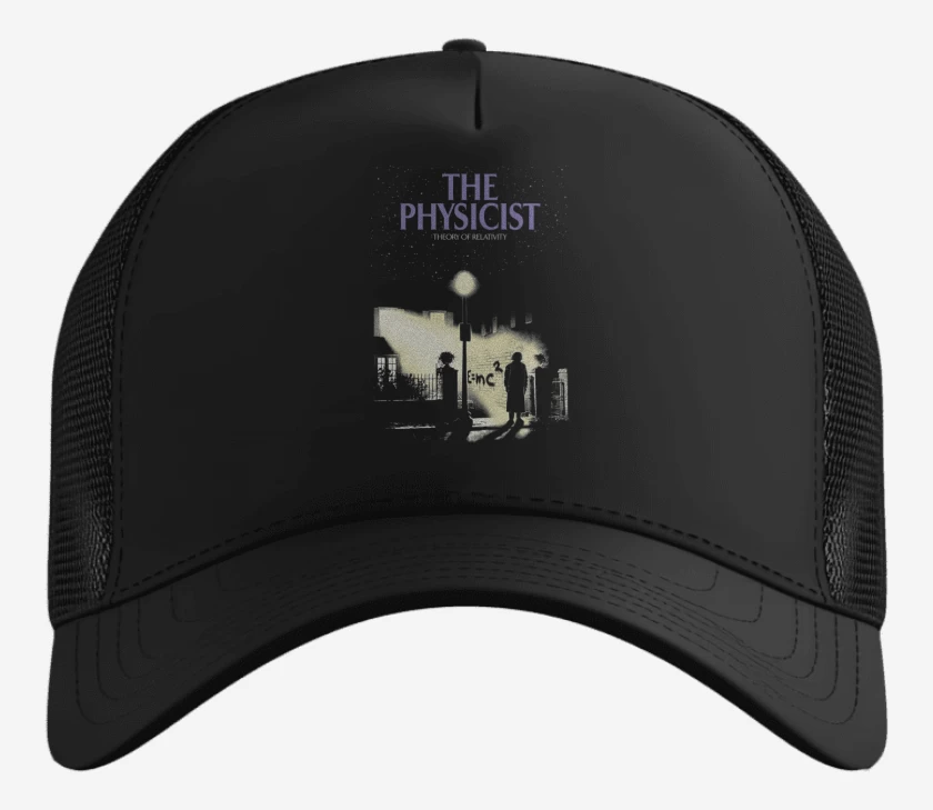 Gorro The physicist