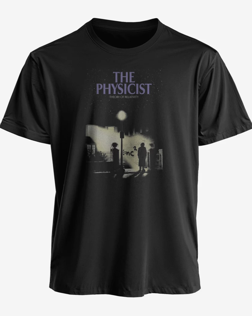 Polera The physicist