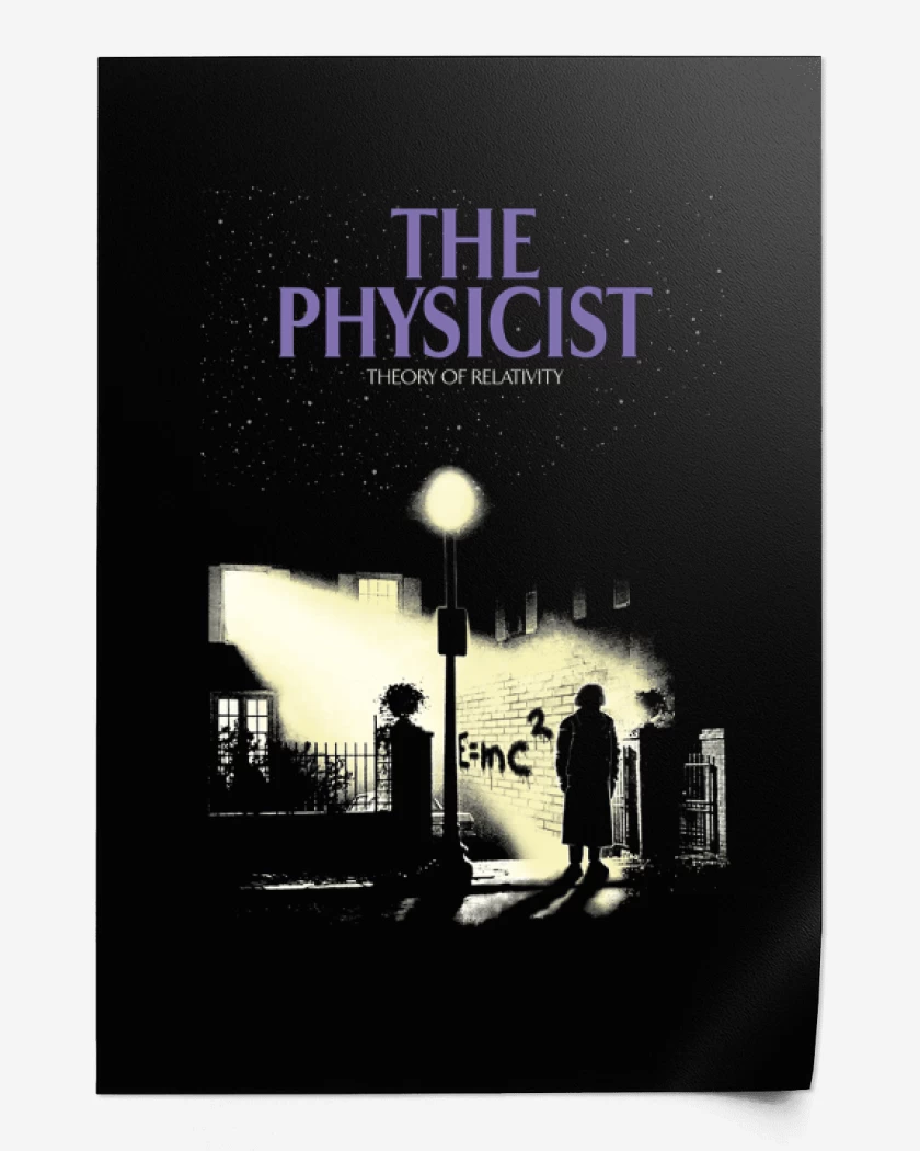 Print The physicist