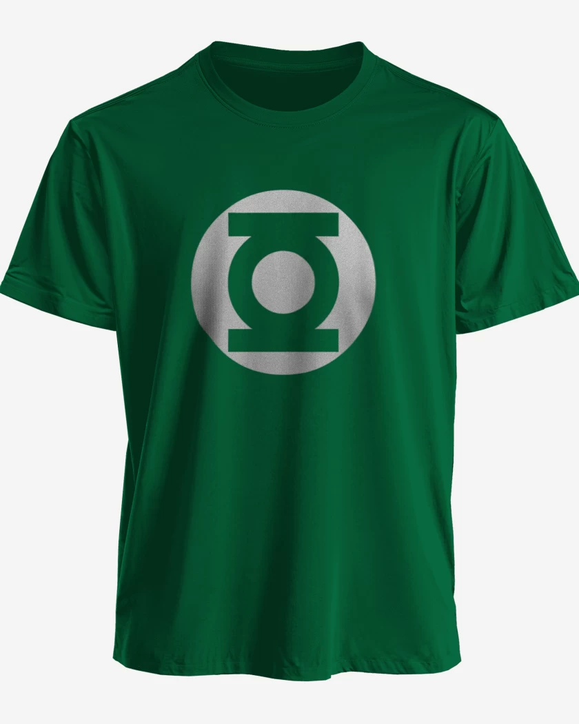 Polera Linterna Verde - Logo