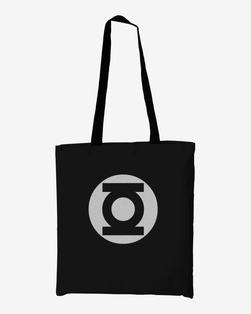 Totebag Linterna Verde - Logo