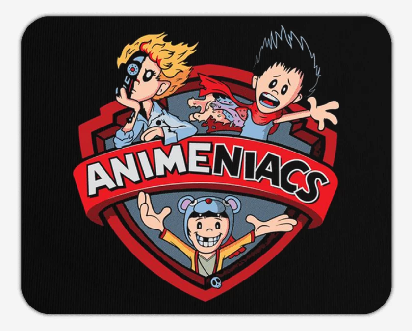 Mousepad Animeniacs