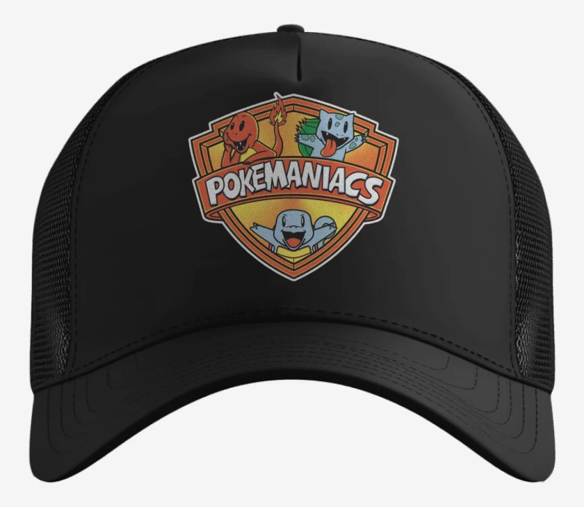 Gorro Pokemaniacs