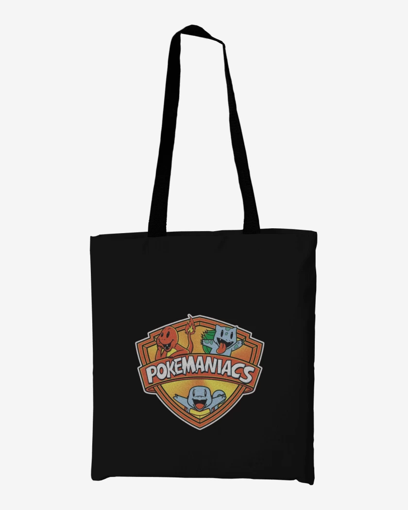 Totebag Pokemaniacs