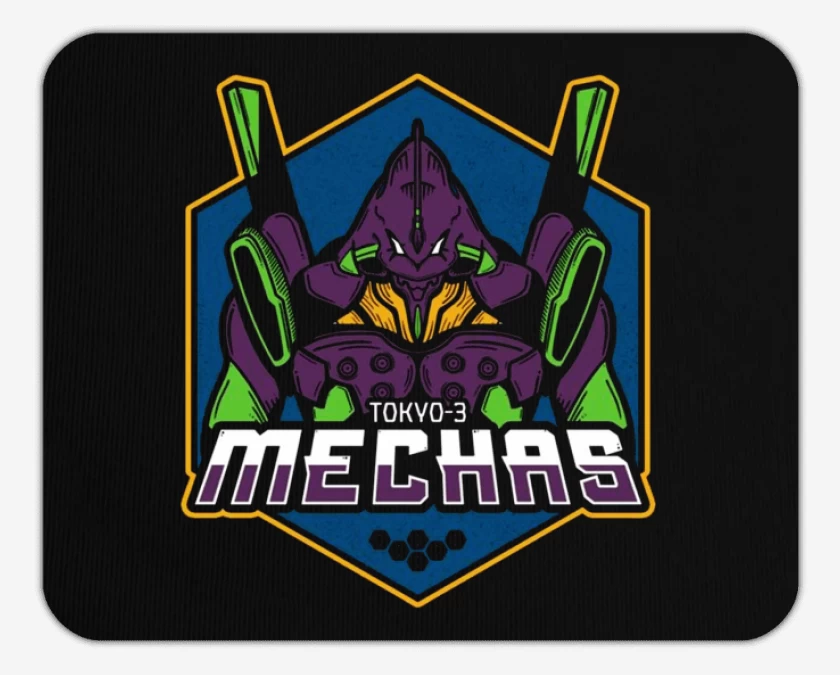 Mousepad Eva 3 