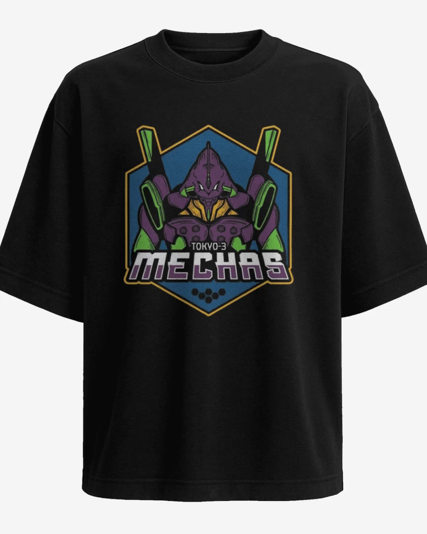 Polera Oversize Eva 3 