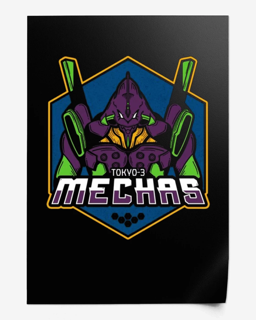 Print Eva 3 
