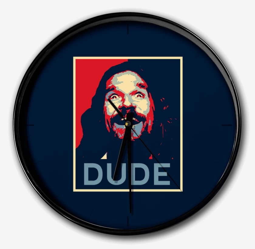 Reloj Azul Marino de Dude