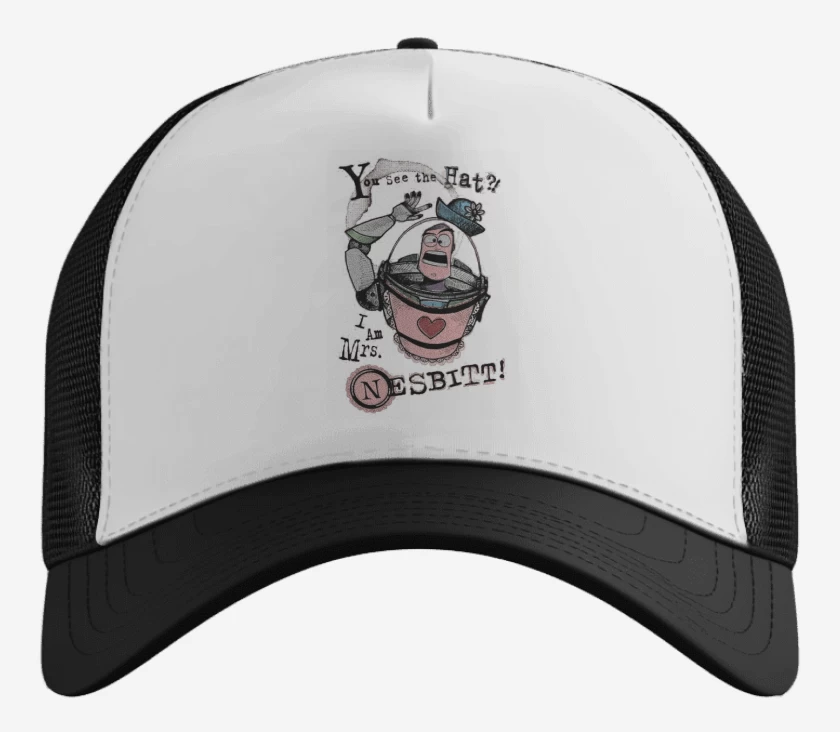 Gorro Sra Nesbitt