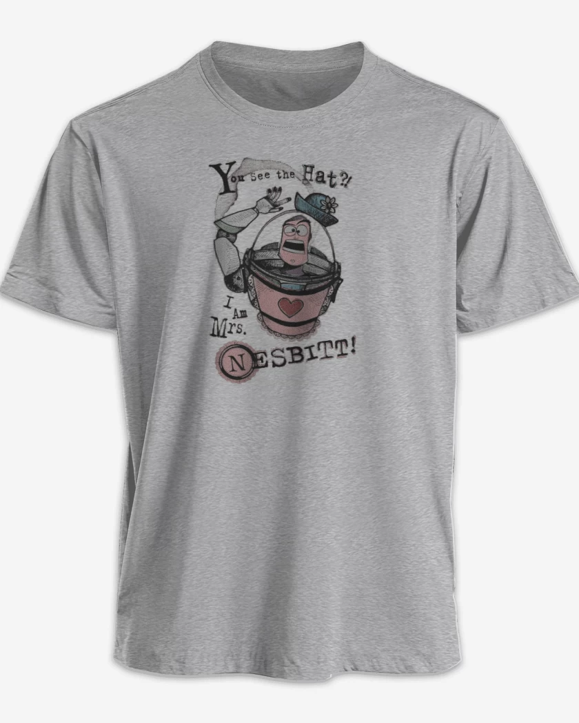 Polera Sra Nesbitt