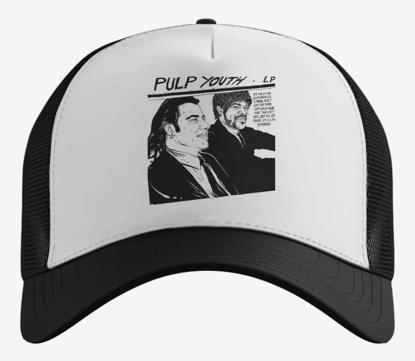 Gorro Pulp youth