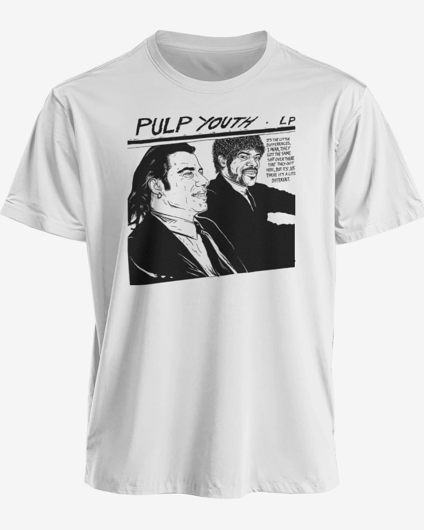 Polera Pulp youth