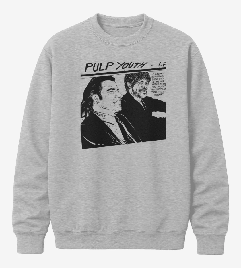 Poleron polo Pulp youth
