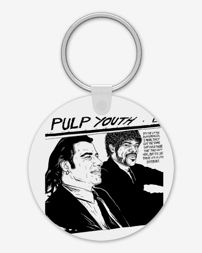 Llavero Pulp youth