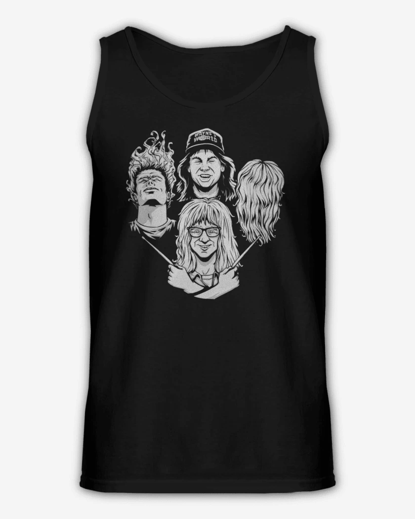 Sudadera Bohemian rhapsody Wayne