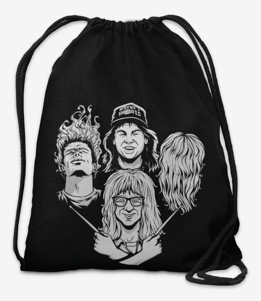 Mochila Bohemian rhapsody Wayne