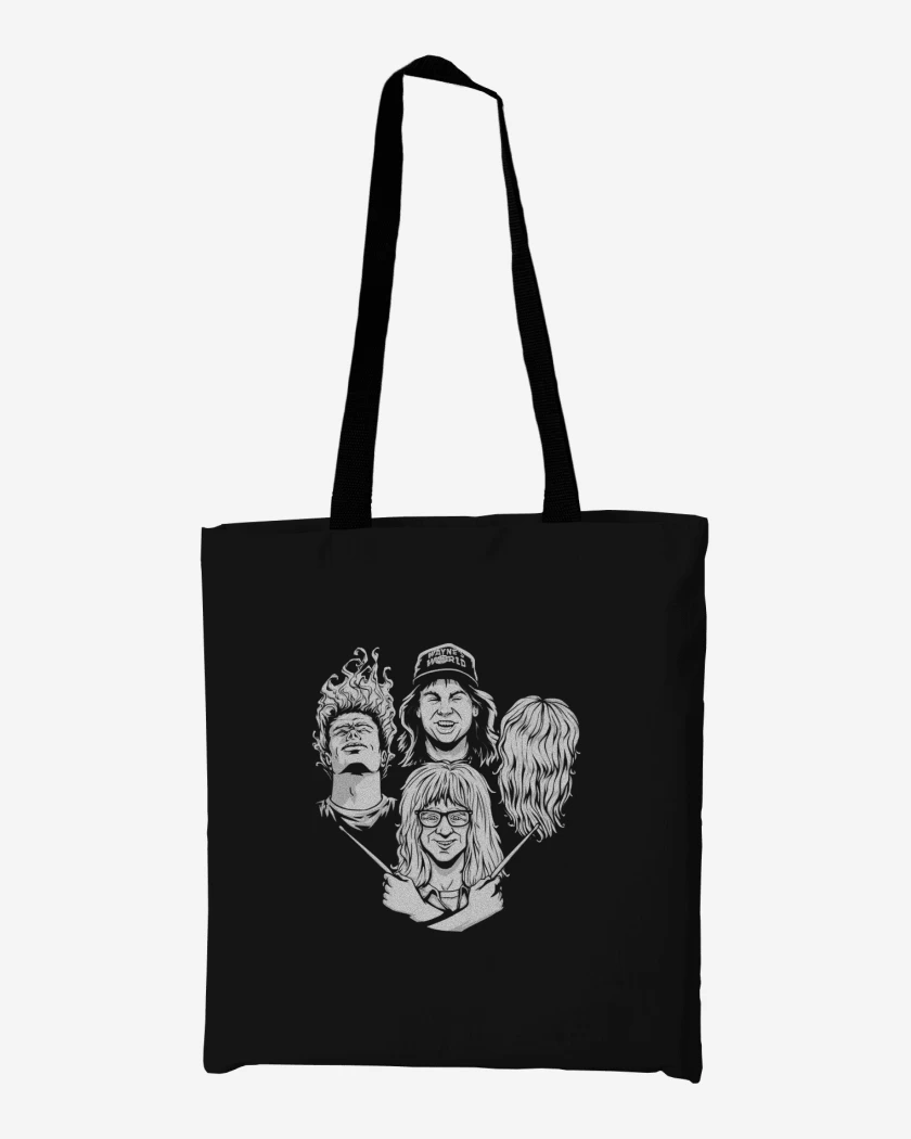 Totebag Bohemian rhapsody Wayne