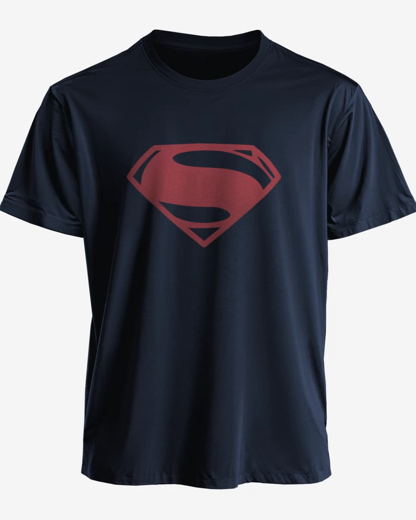 Polera Superman - Logo