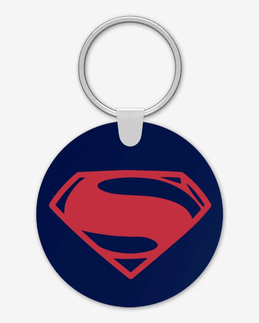 Llavero Superman - Logo