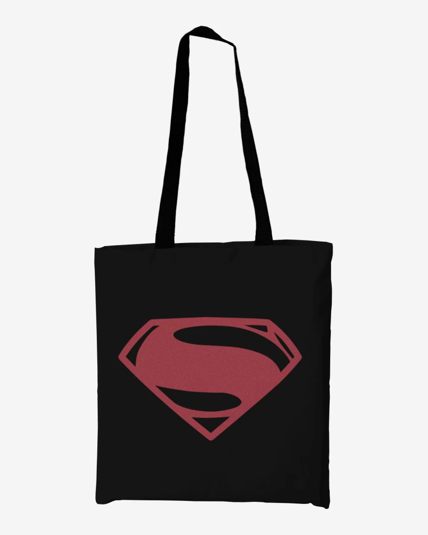 Totebag Superman - Logo