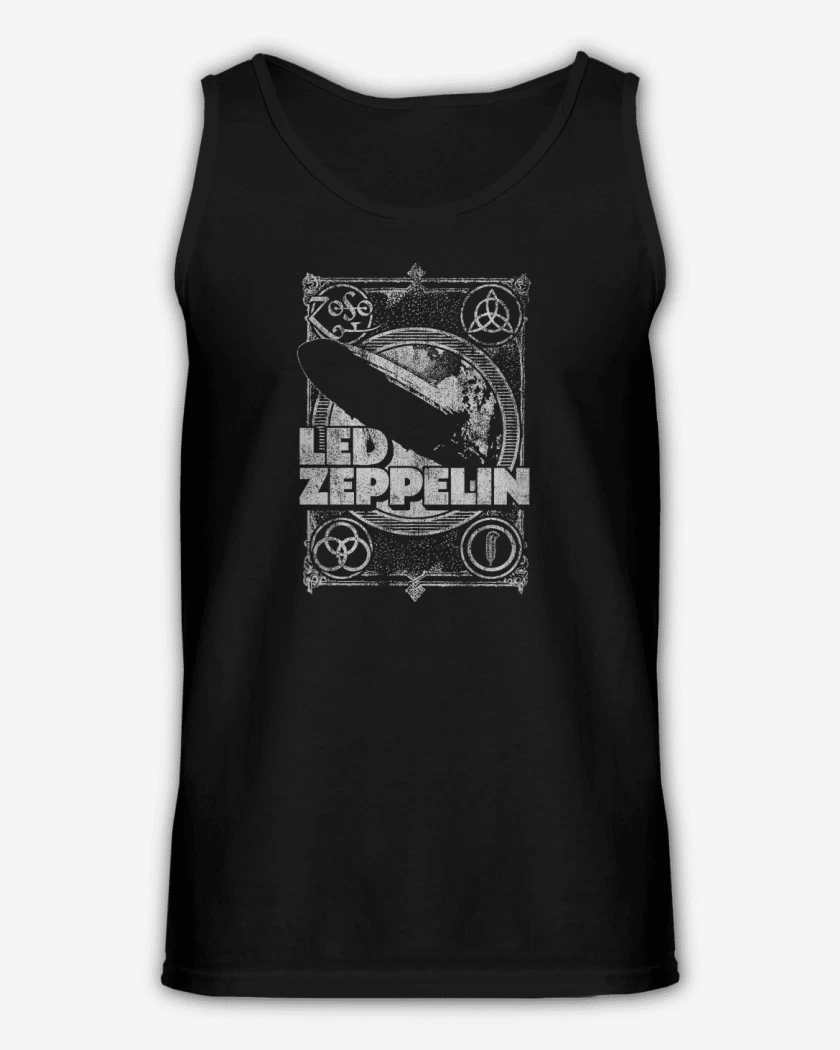 Sudadera Zeppelin