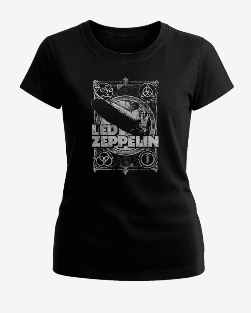 Polera de Mujer Zeppelin