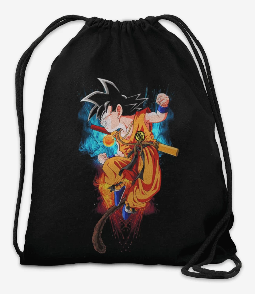 Mochila Goku 7