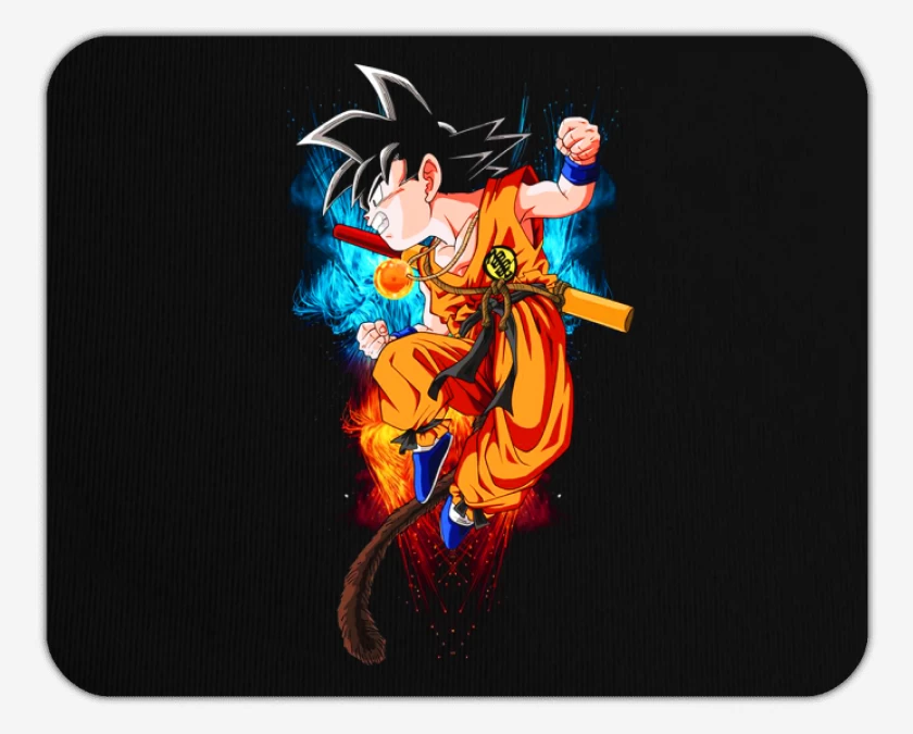 Mousepad Goku 7
