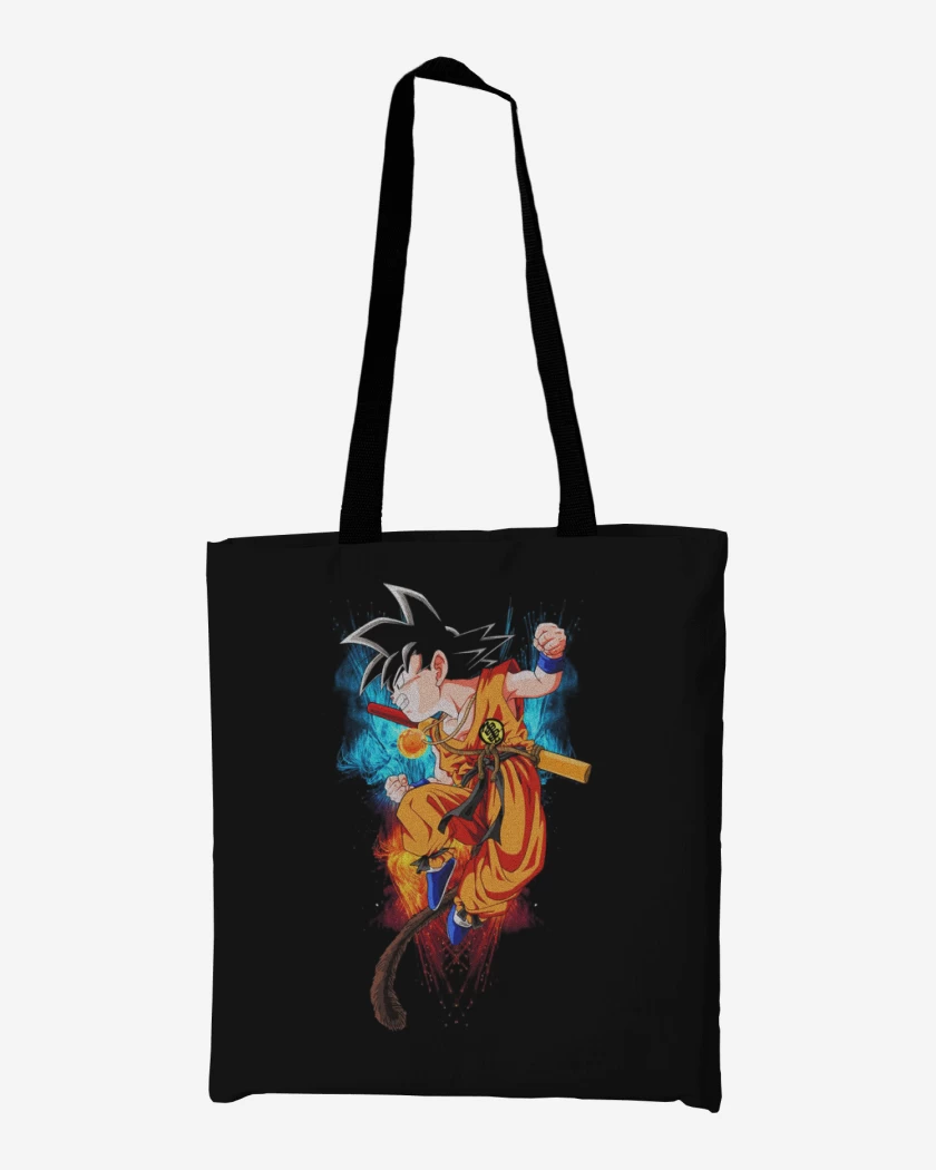 Totebag Goku 7