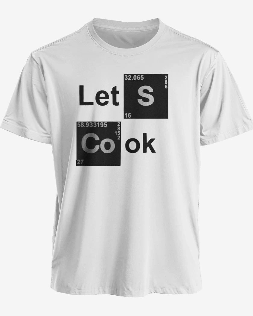 Polera Lets Cook