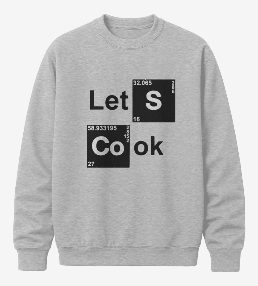 Poleron polo Lets Cook
