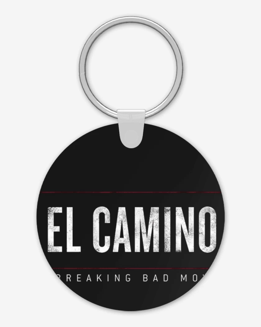 Llavero El camino
