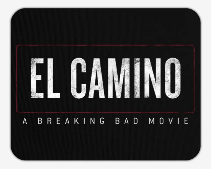 Mousepad El camino