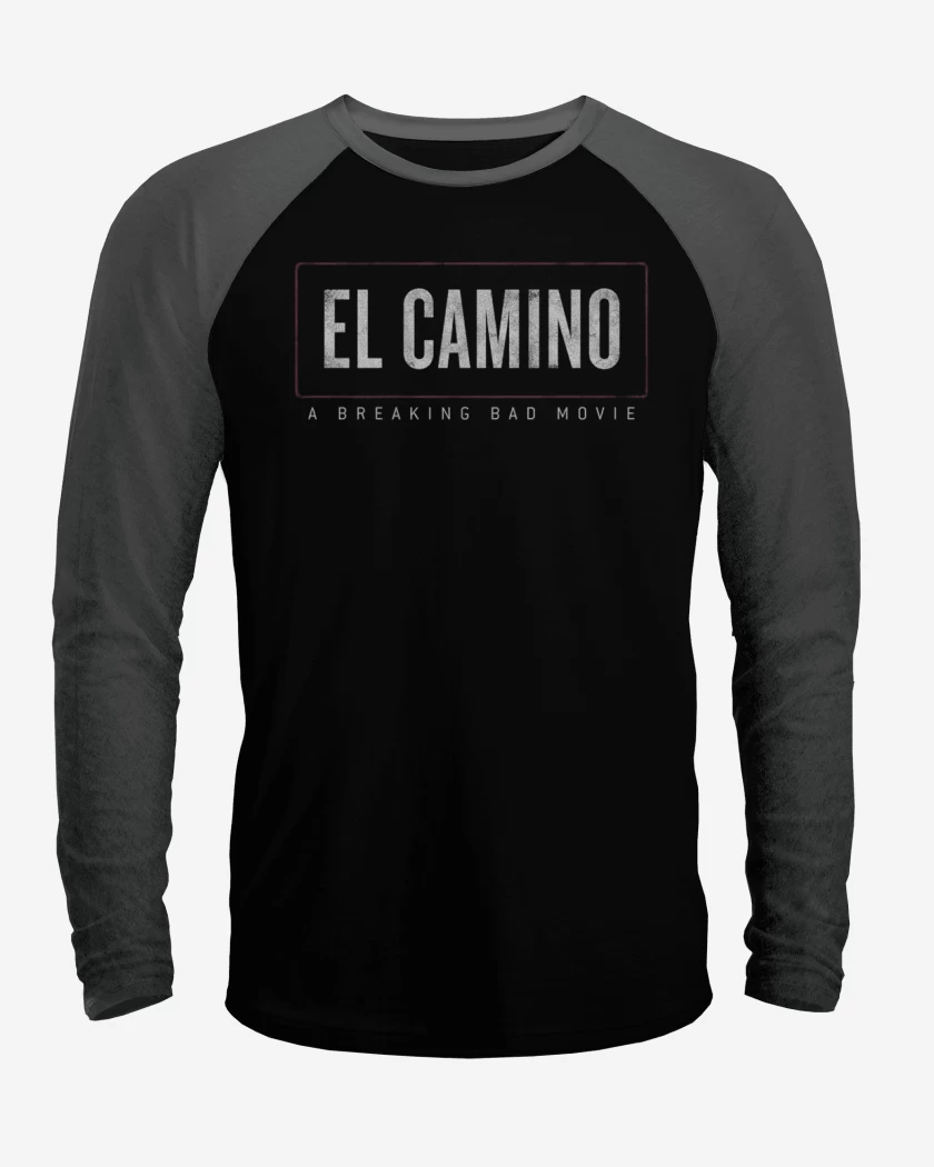 Polera Raglan El camino