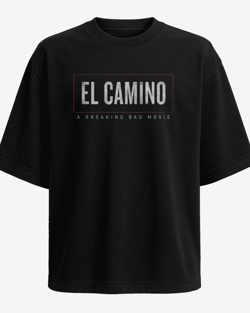 Polera Oversize El camino