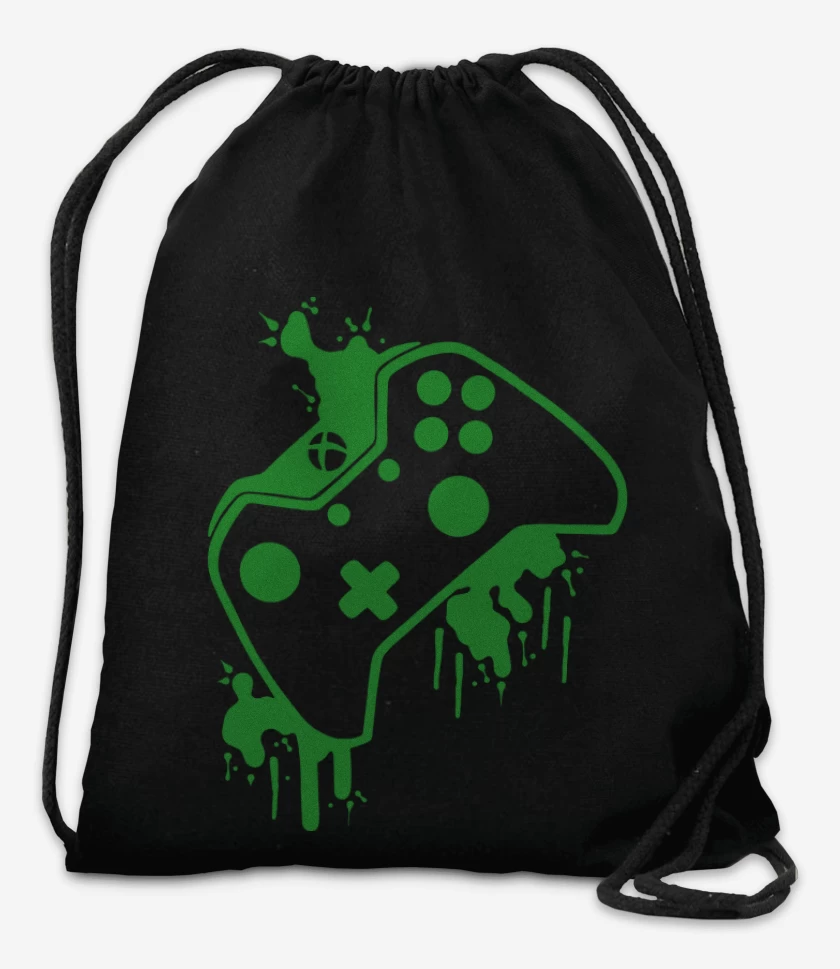 Mochila Negro de Xbox Joistick