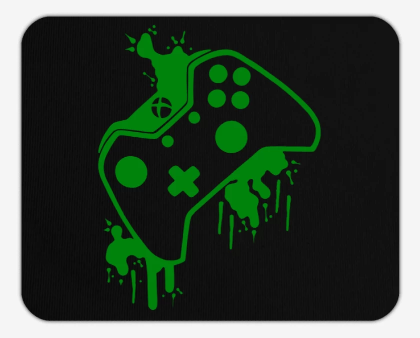 Mousepad Xbox Joistick