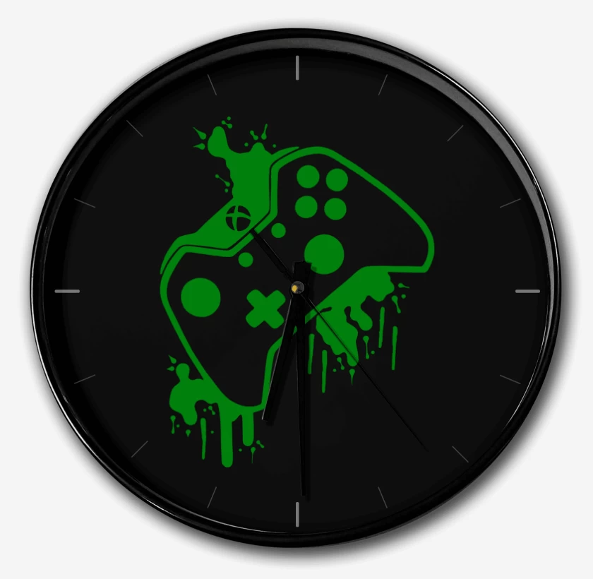 Reloj Xbox Joistick