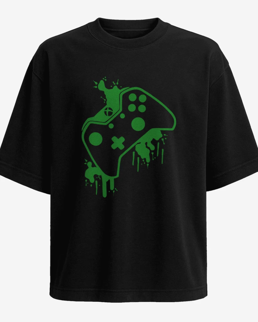 Polera Oversize Xbox Joistick