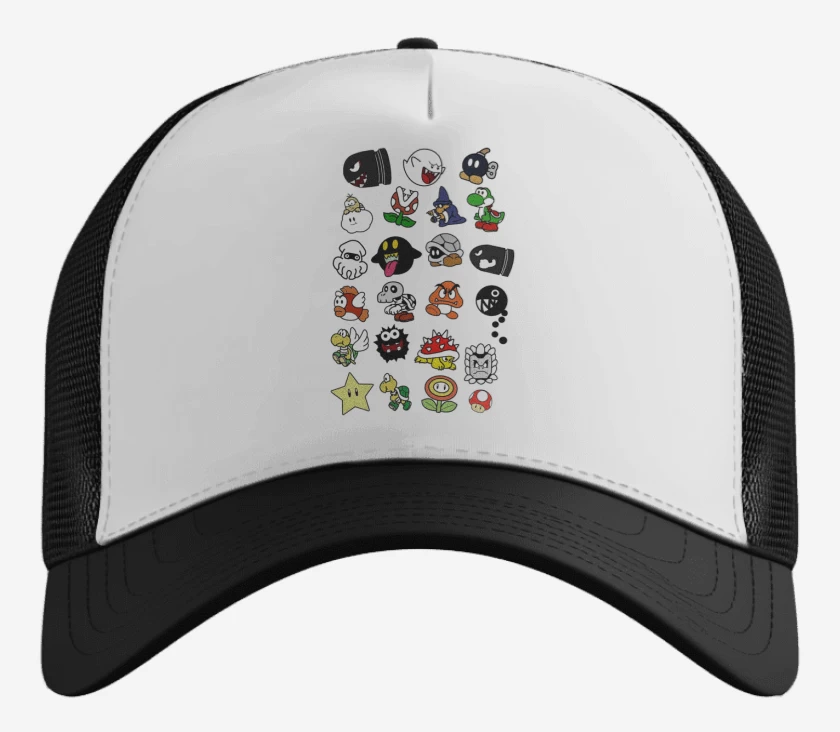 Gorro Personajillos